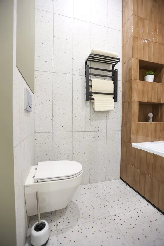 Профиль П-образный Волшебная палочка MSPP 04-8.2700 Серебро блестящее