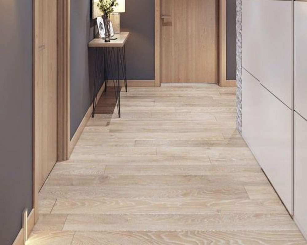 Плинтус напольный Salag Alpha 80 Фокси 2,4м