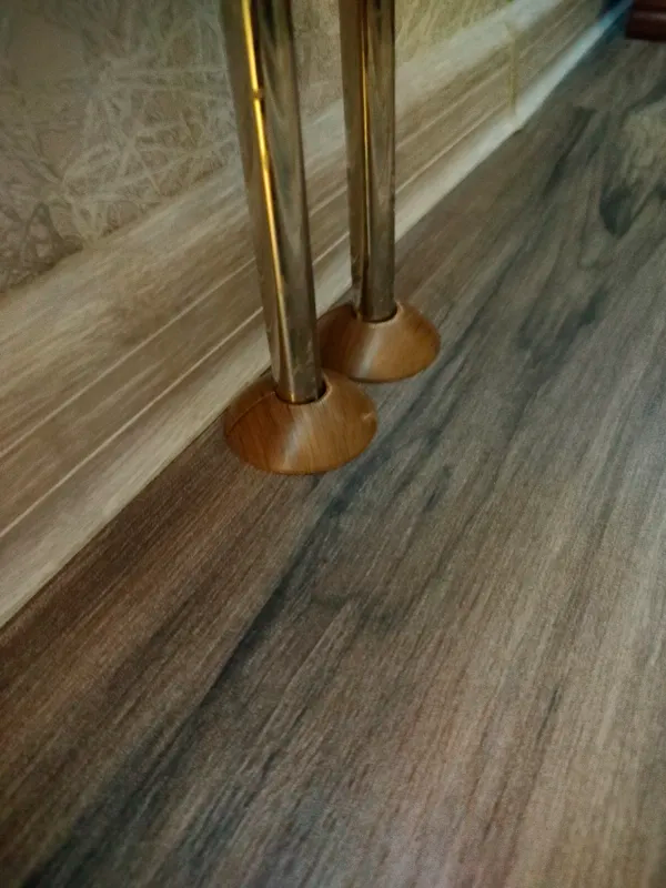 Обвод для труб 1/2 ПВХ ИДЕАЛ 22мм 201 Дуб