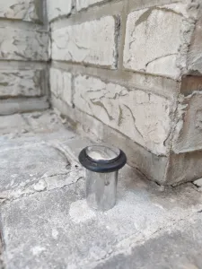 Упор дверной DS-0013-GRF Графит