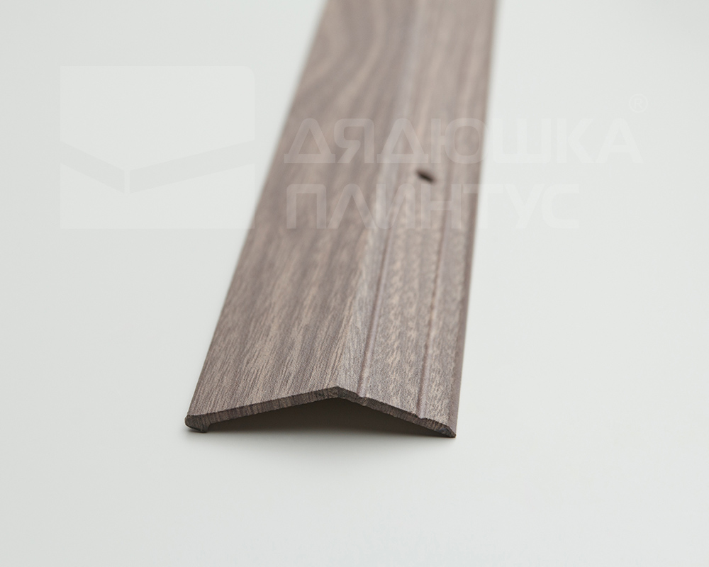 Порог разноуровневый ПР 04.900.045 Дуб дымчатый