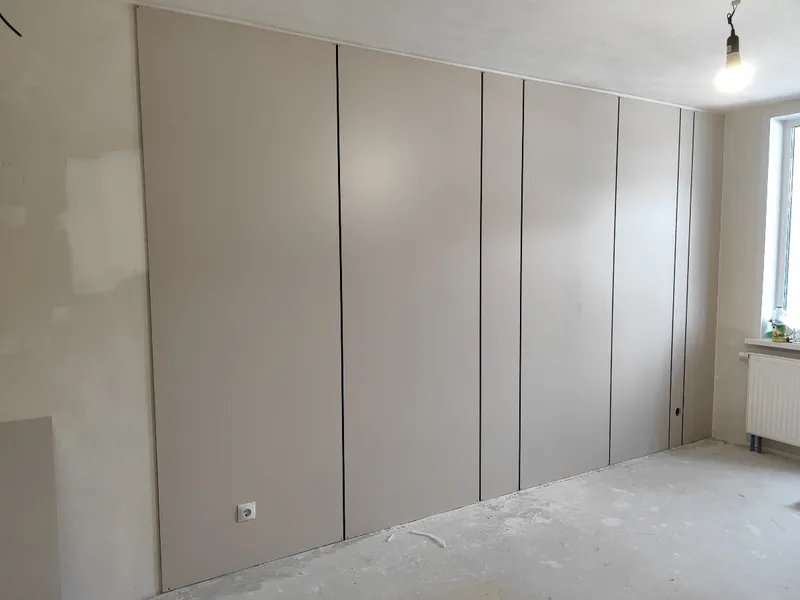 Профиль П-образный Волшебная палочка MSPP 04-8.2700 Розовое золото блестящее