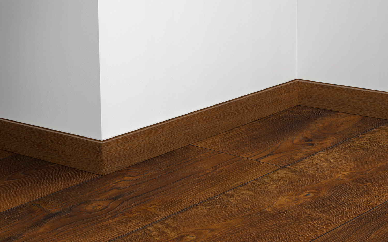 Плинтус ПВХ Рико Концепт 80мм 2,2м. 80002