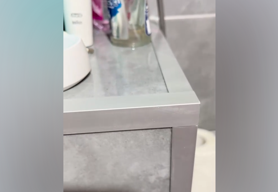 Профиль угловой ПУ 13-15НСП.2700.001 Полированный