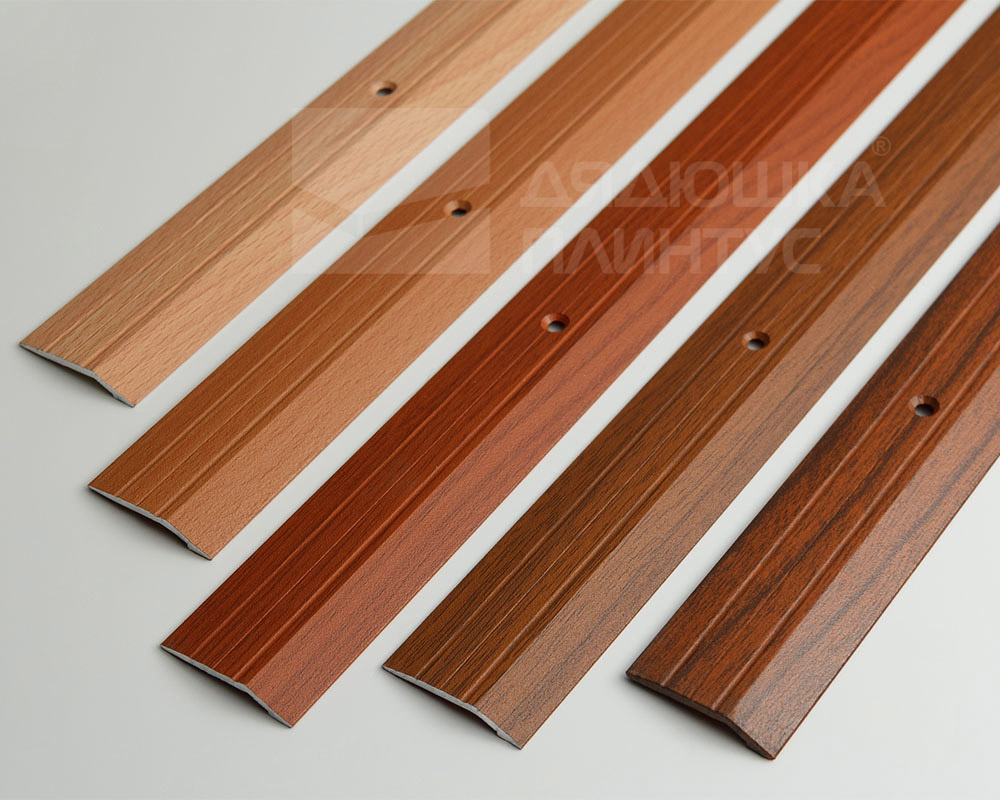 Порог разноуровневый ПР 03.900.089 Клен беленый