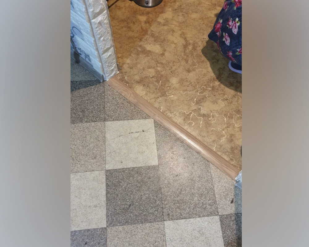 Порог одноуровневый ПС 04.900.093 Мербау