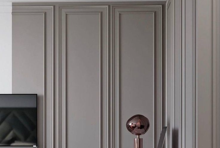 Молдинг из полистирола высокой плотности HI WOOD D10V1 10мм х 10мм х 2,0м.