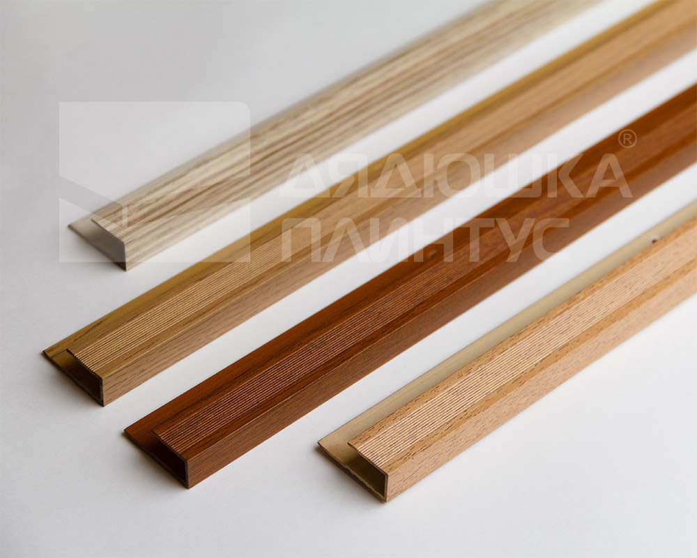 Профиль окантовочный ПК 05.2700.02л Золото