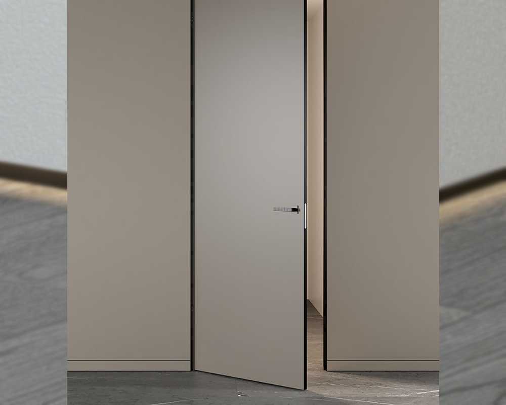 Профиль НЕПЛИНТУС 60х15х2000мм PKINSAA 60 Серебро матовое