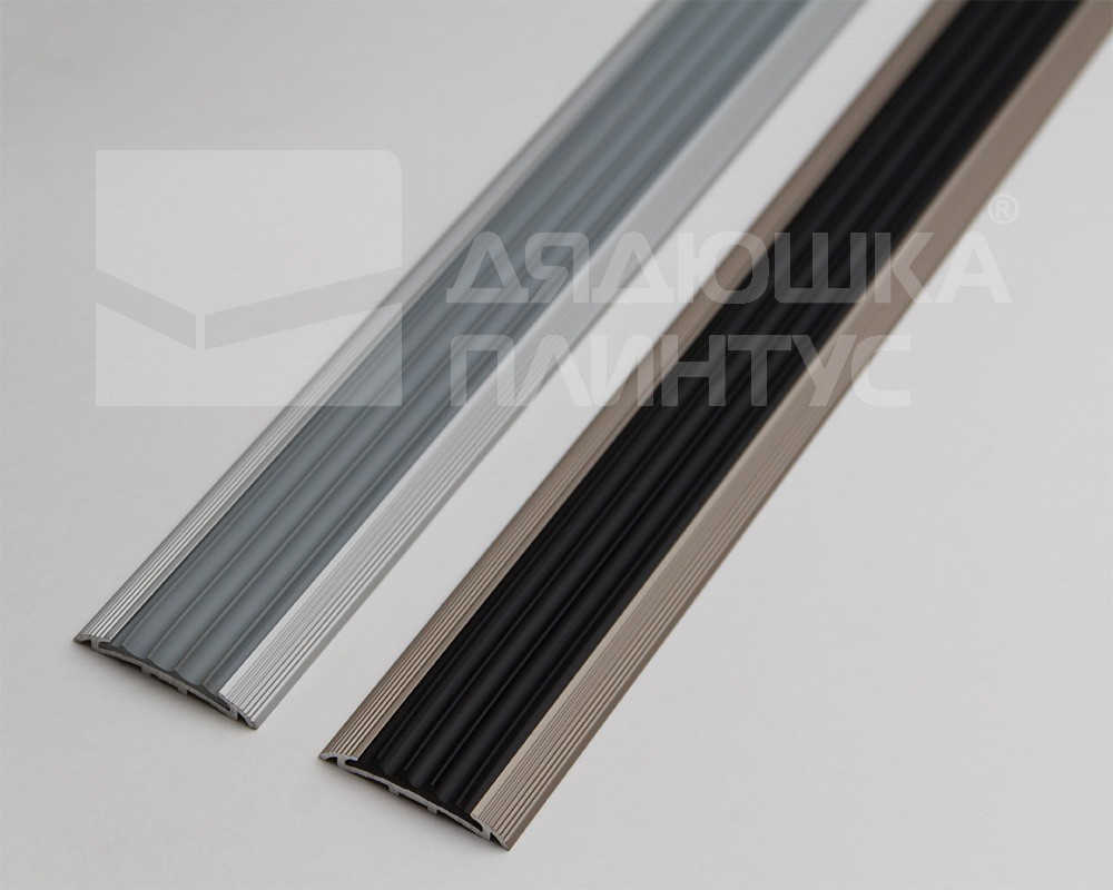 Порог одноуровневый ПС 08-1.900.02л Залото анод