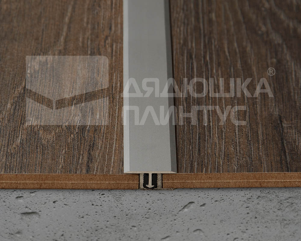 Закладной профиль защелка ПС 09-3.900.001