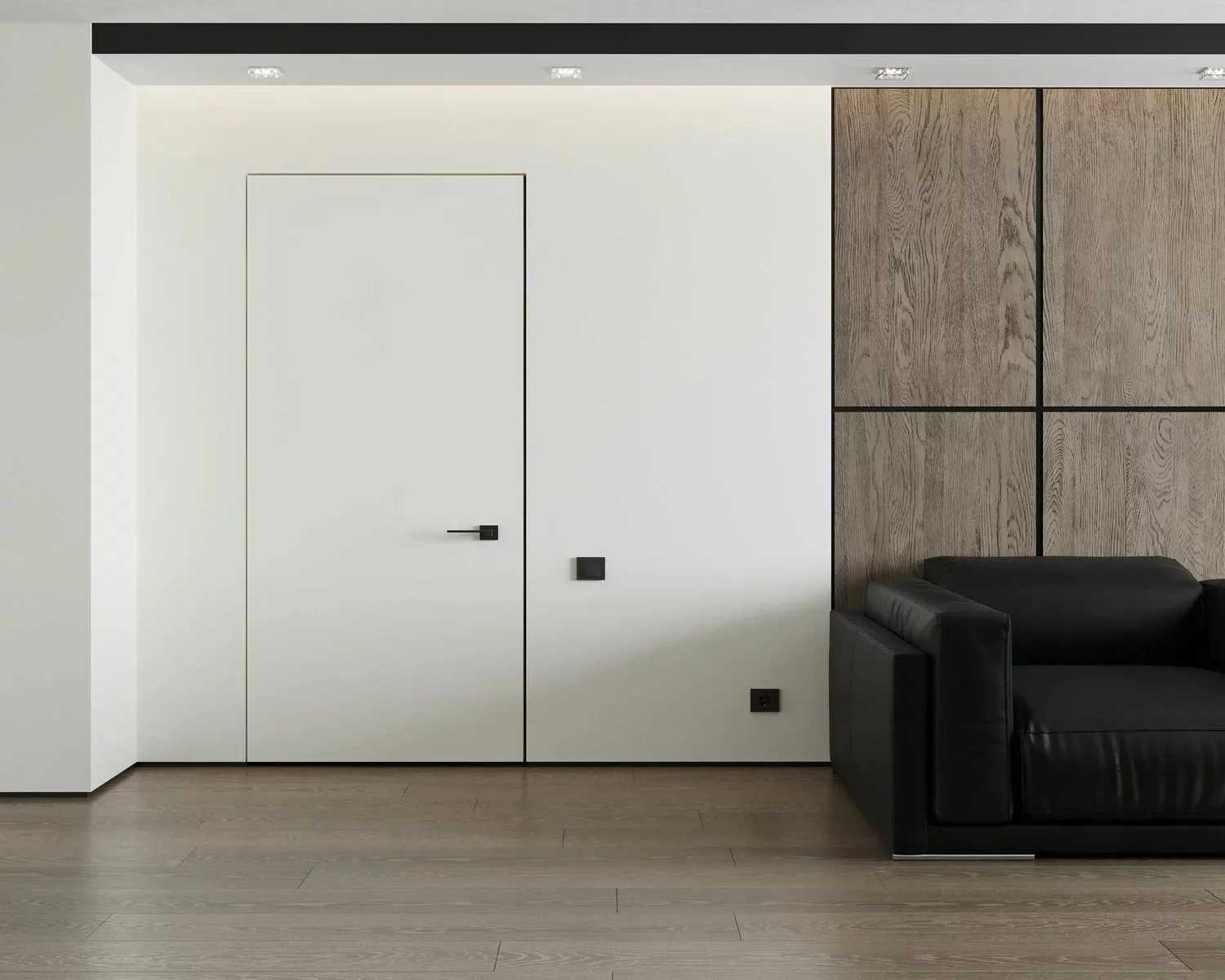 Теневой плинтус Лука Плт 55.2500.00