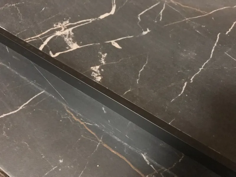 Профиль окантовочный ПУ 13-1.2700.01л Серебро