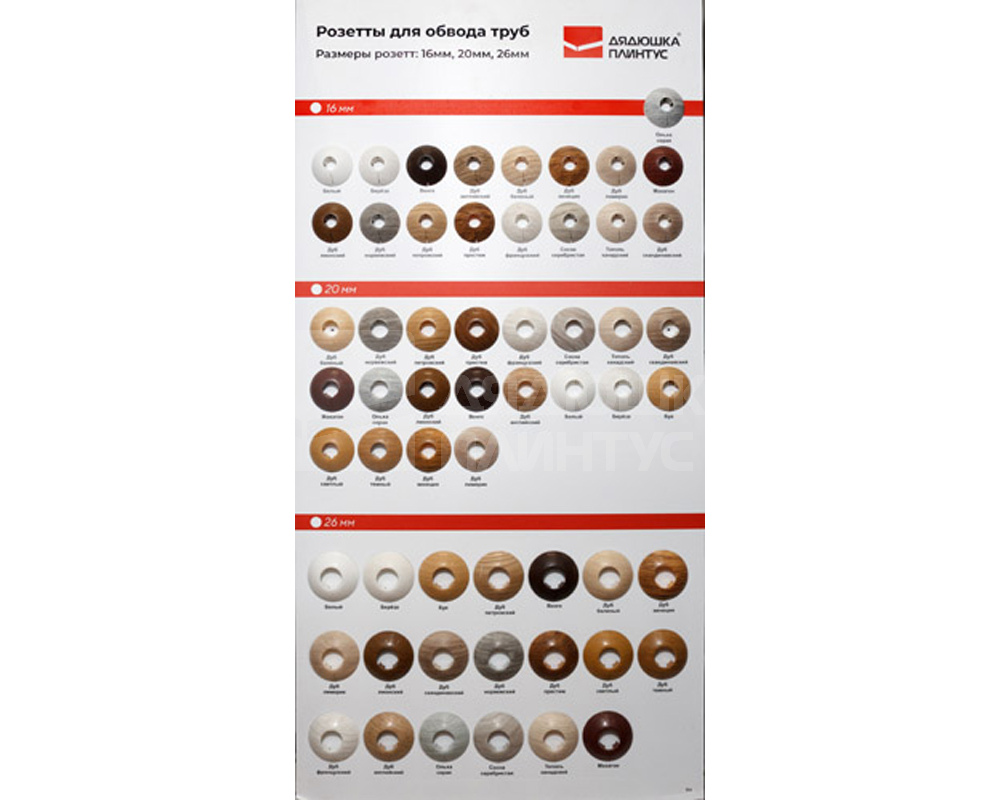 Обвод для труб универсальный ПВХ ИДЕАЛ Ф25-34 001 Белый