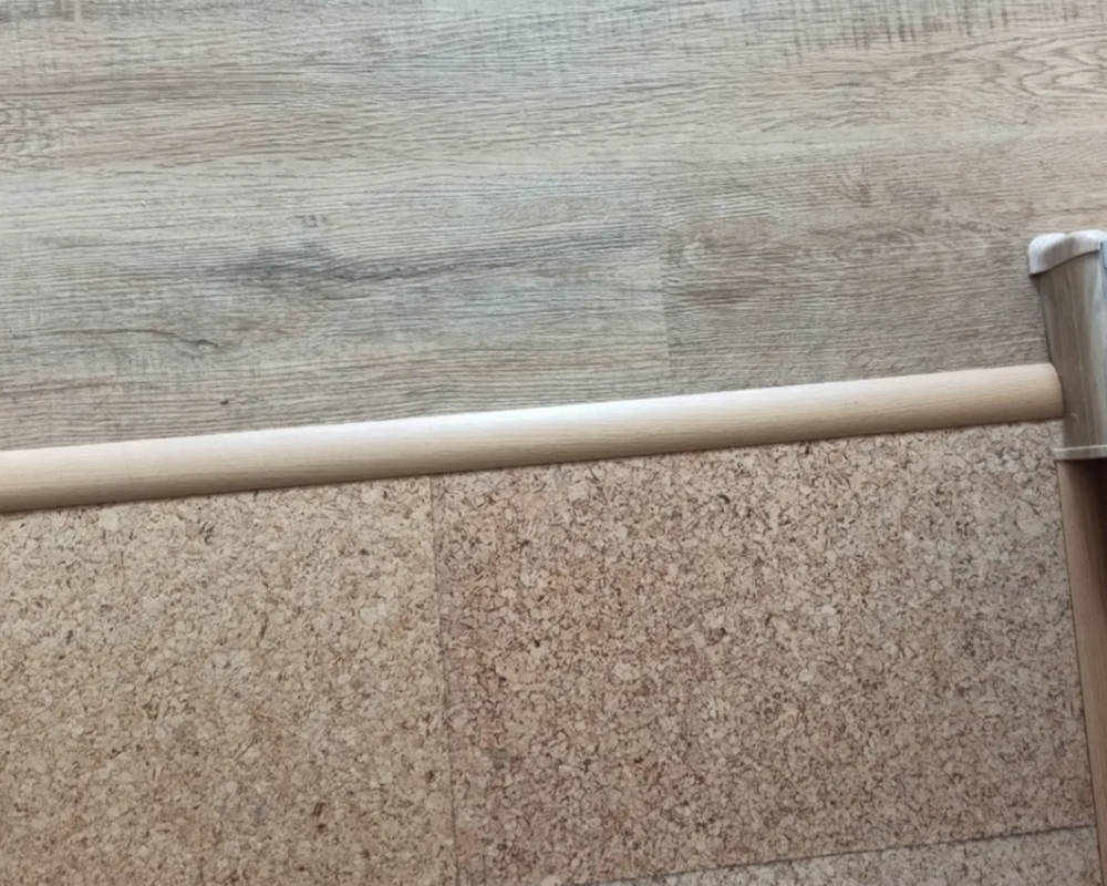 Порог одноуровневый ЛС 04-3.2700.4087 Дуб беленый