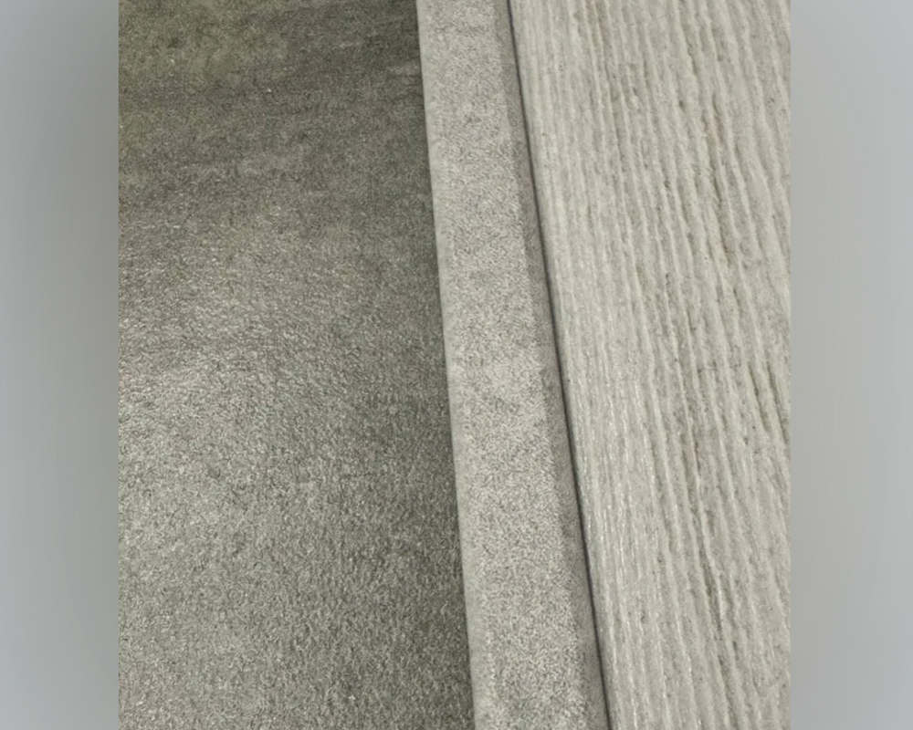 Порог одноуровневый ЛС 10.2700.256 Бетон темный