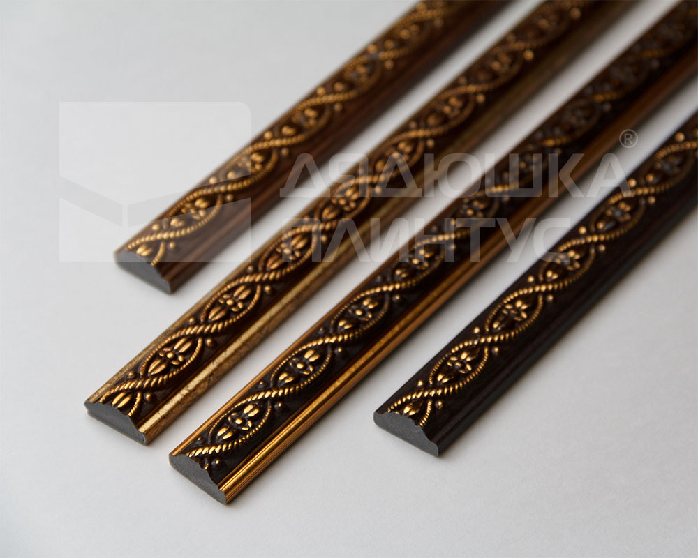 Профиль интерьерный 15*5 Ватикан ПИ15В