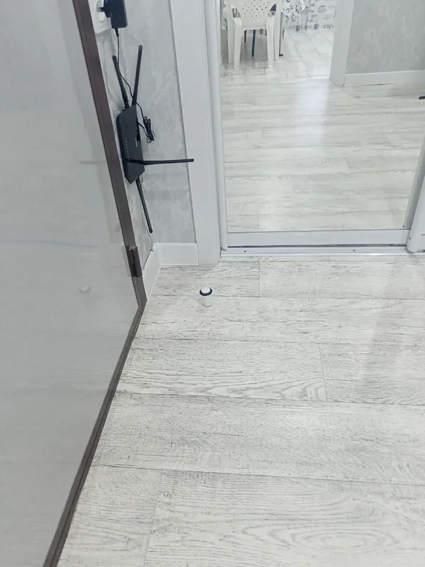 Упор дверной DS-0013-GRF Графит