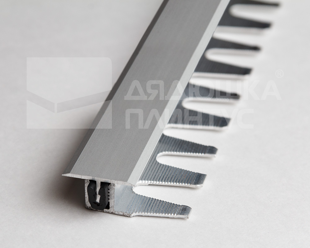 Закладной профиль защелка ПС 09-3.900.001