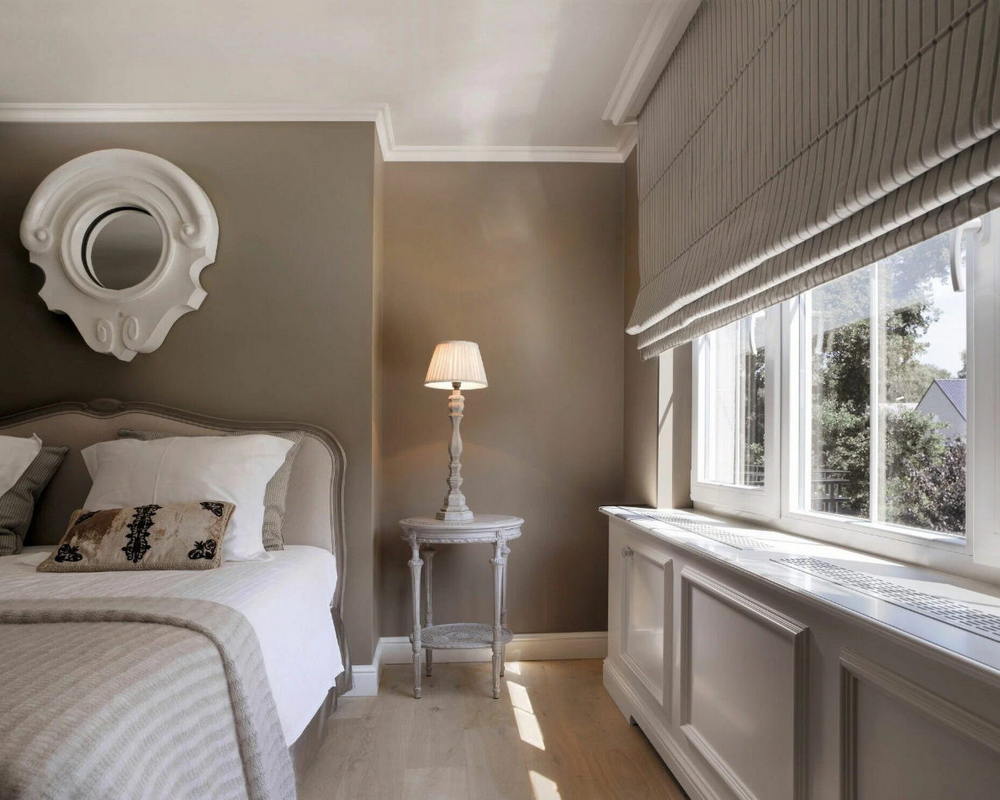 Карниз потолочный NMC WT8 30*20*2000 Белый под покраску