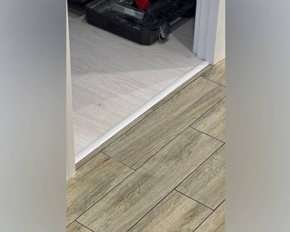 Порог одноуровневый ПС 04-3.1800.089 Клен беленый