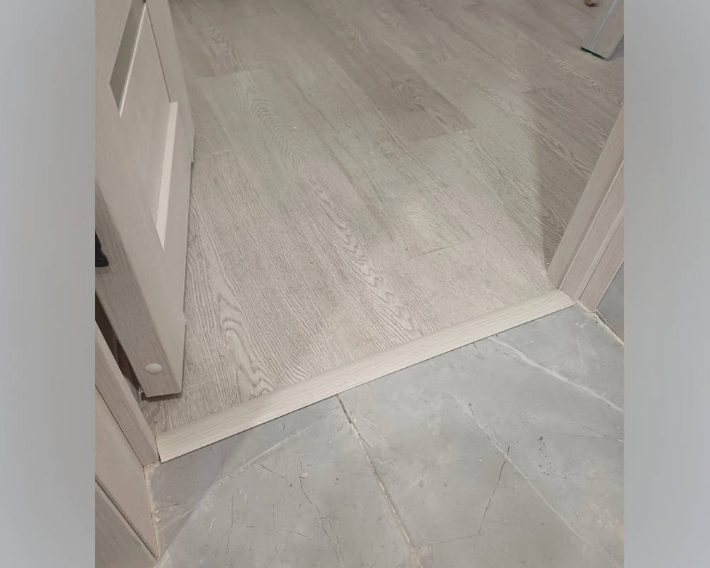 Самоклеящийся порог ЛС 35.900.4049 Дуб прованс