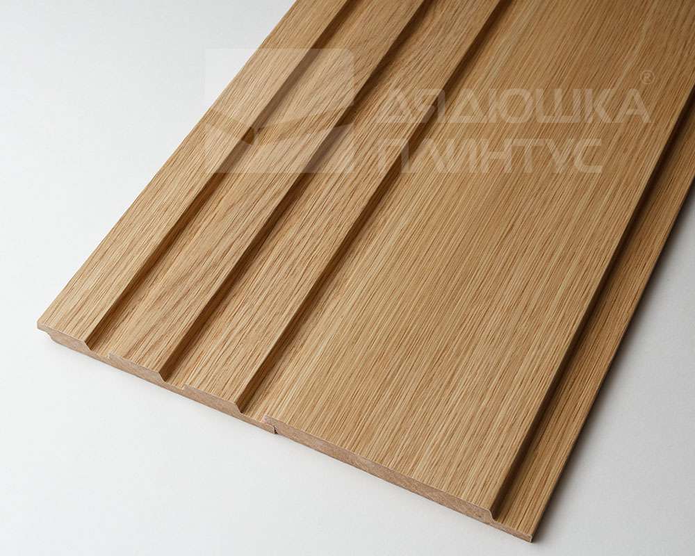 Панель МДФ ACUPAN 61.08.122503.93 плоская 12х122х2760 мм Дуб Слик