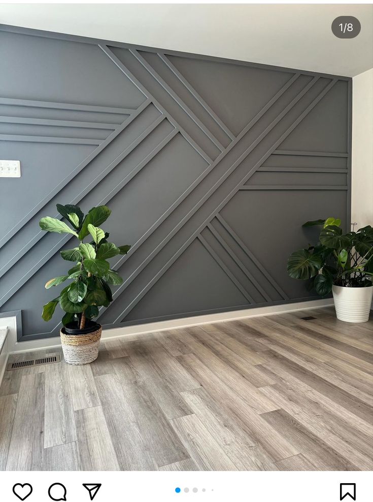 Молдинг из полистирола высокой плотности NMC FL10 Wallstyl 50*8*2000. Покраска под заказ