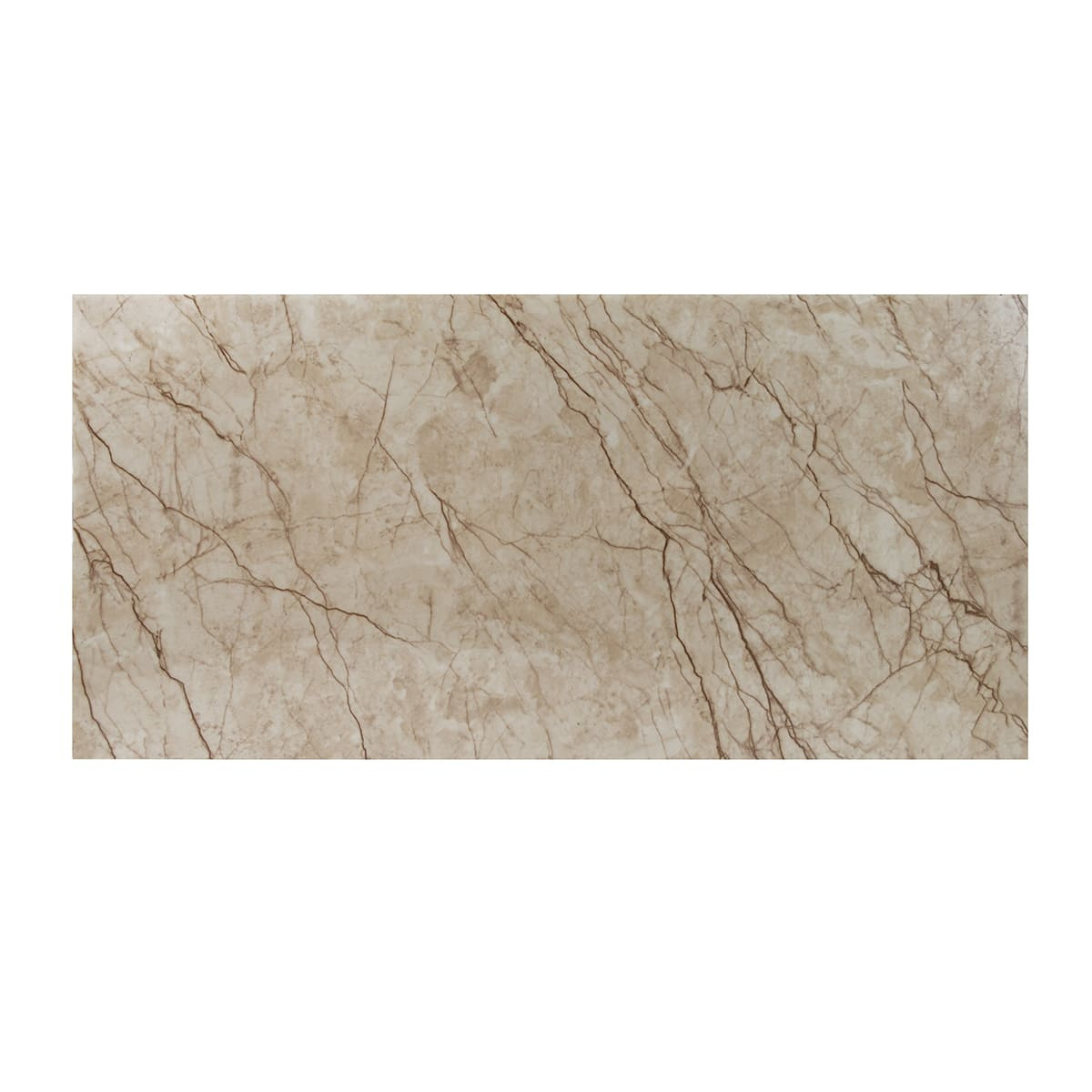 Панель самоклеющаяся ПВХ 300х300 мм 6шт/уп Мрамор Нова Мерит. Цена указана за 0,54 м²