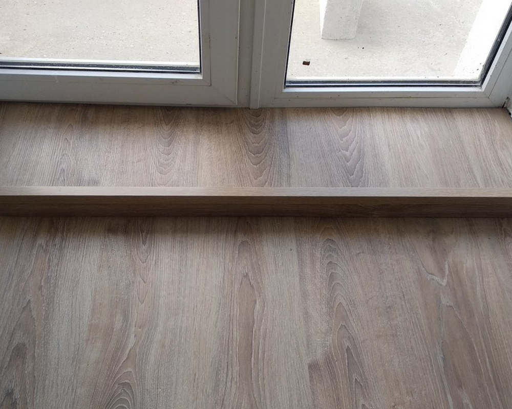 Профиль окантовочный ПК 05.2700.055 Бетон классик