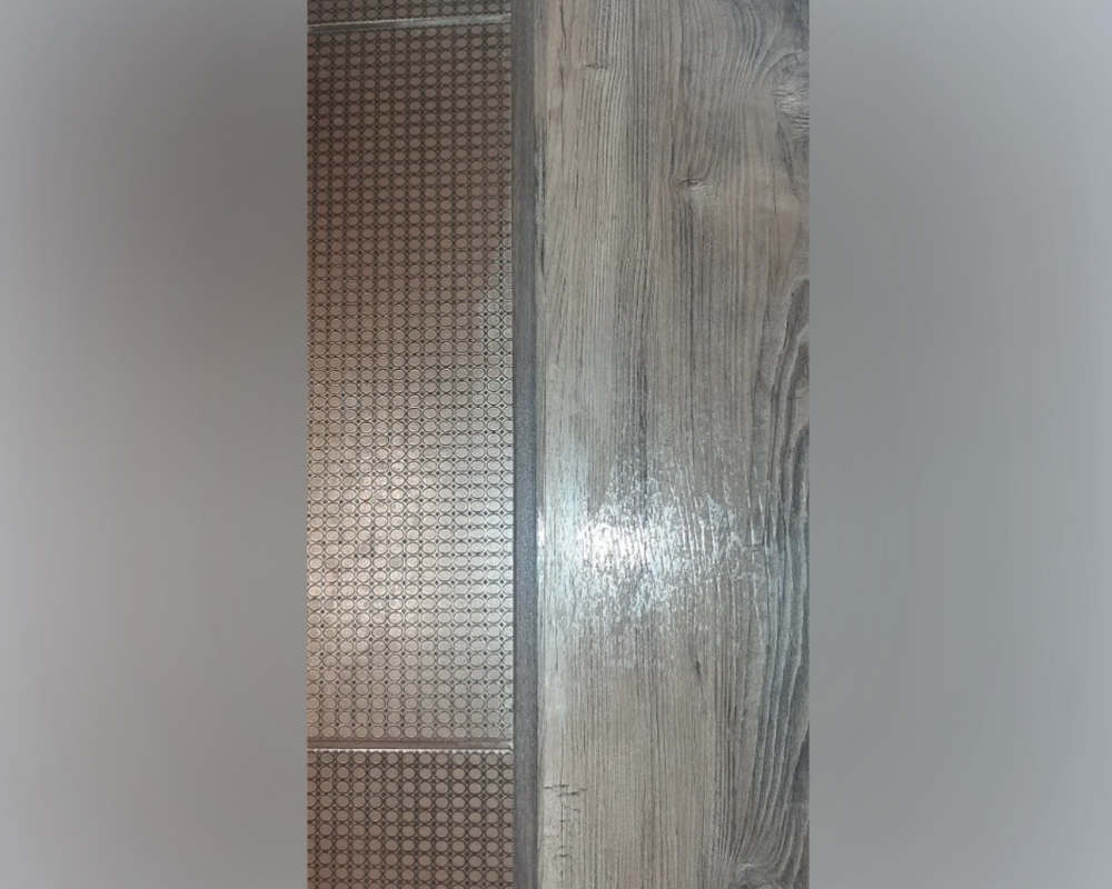 Порог одноуровневый ЛС 10.2700.259 Бетон скай