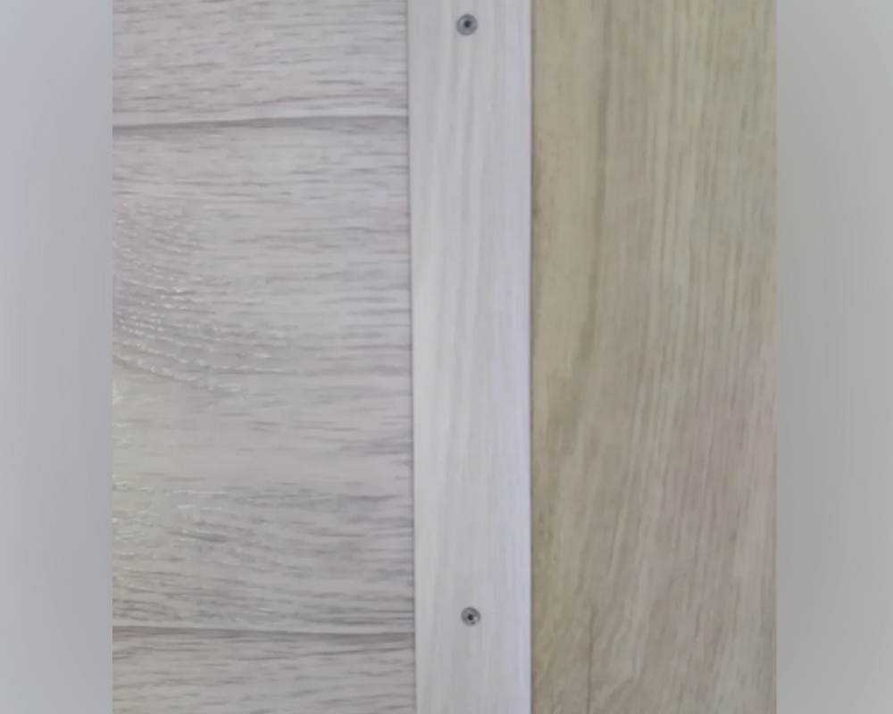 Порог одноуровневый ПС 03.900.16 Белый