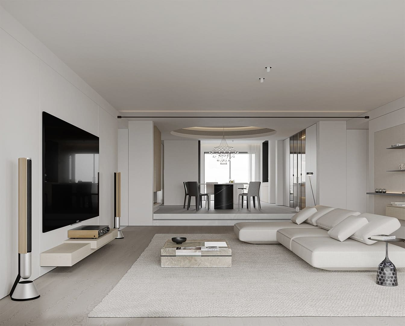 Теневой профиль Decaro Engineering D009.2A Бронза 3,0 м