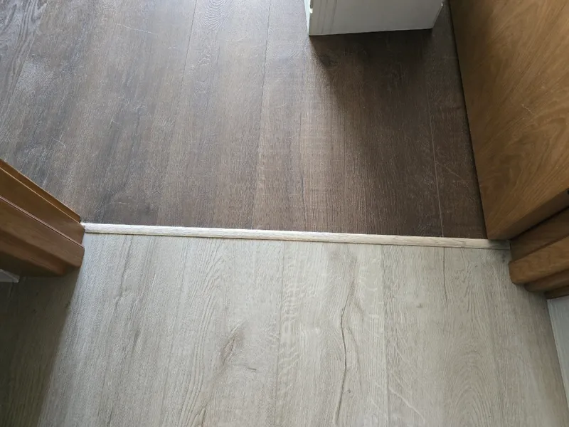 Т-образный порог MAGIC STICK. 20 мм 0,9 м Дуб леванте