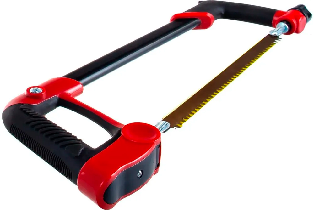 Ножовка по металлу 300 мм (1/6/36) "КЕДР"  036-0002