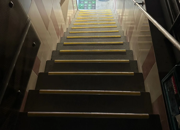 ПВХ-вставка ВПУ 70.2700.470 Чёрный