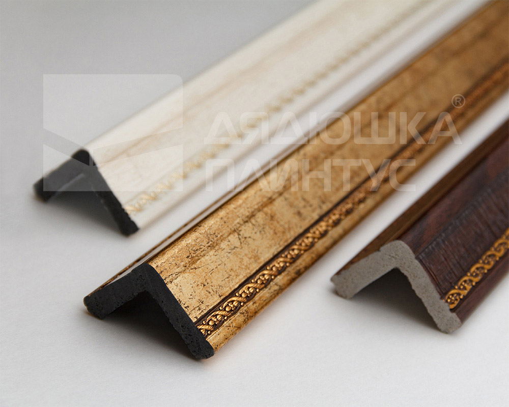 Профиль угловой 30*30 Лувр ПУ30Л