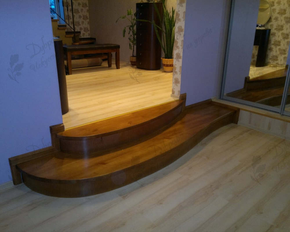 Профиль окантовочный ПК 05.2700.057 Бетон айс