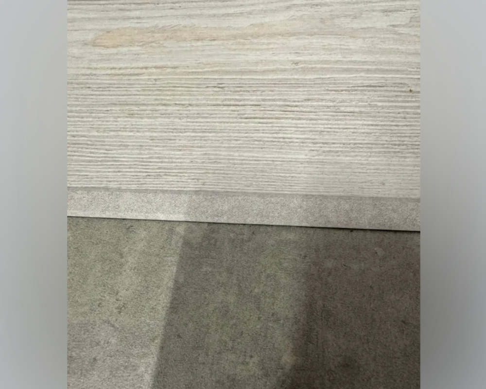 Порог одноуровневый ПС 11.2700.256 2,7 м Бетон темный