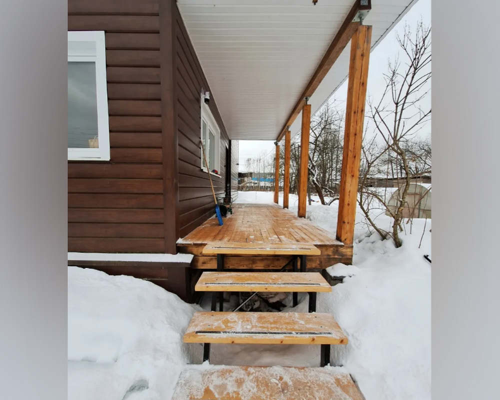 Порог одноуровневый ПС 08.1800.001ч Без покрытия