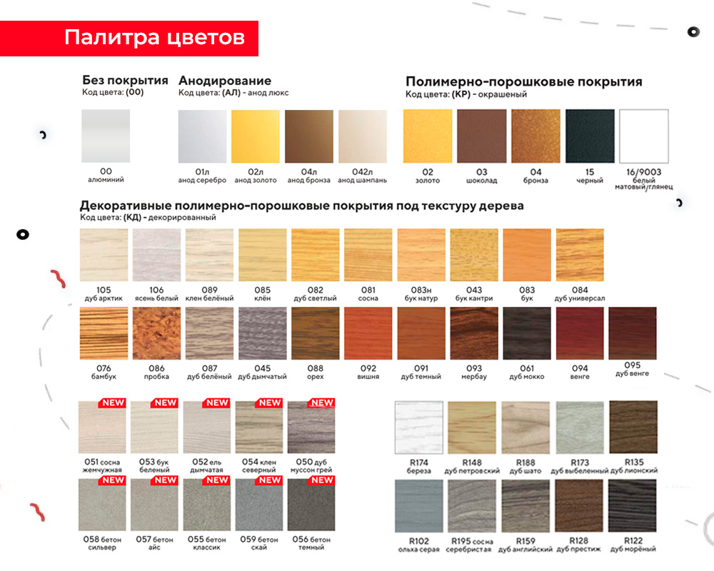 Порог разноуровневый ПР 03.900.081 Сосна