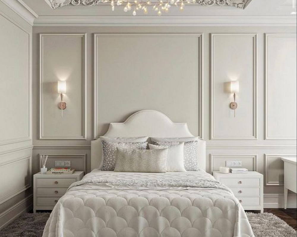 Карниз из полистирола высокой плотности HI WOOD AL75 76мм х 50мм х 2,0м.