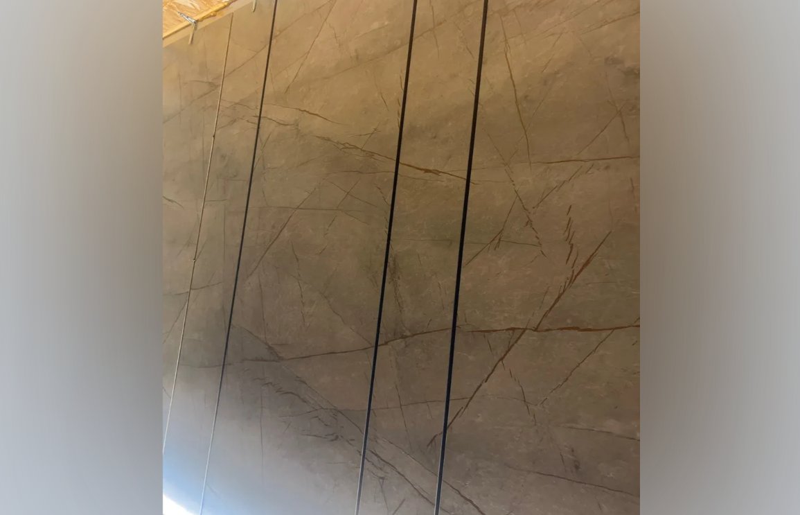 Профиль НЕПЛИНТУС UL20X6-03 20х6х2000мм Черный