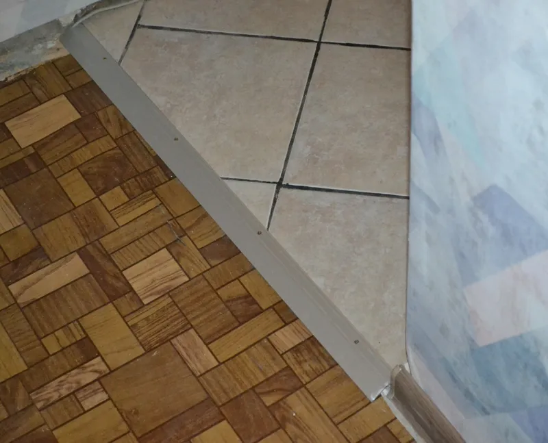 Порог разноуровневый ПР 63НС.900.001