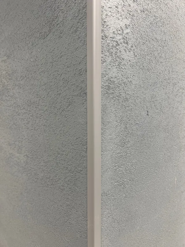 Угол ПВХ Деконика ИДЕАЛ 10*10 2,7м. 005 Серый