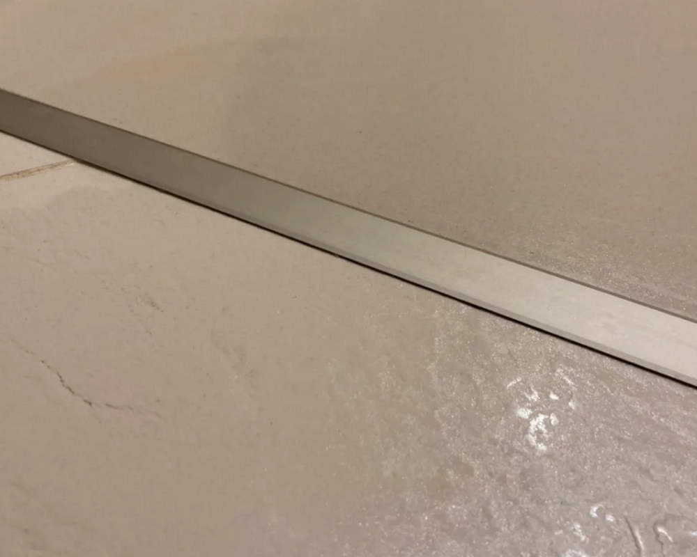 Порог одноуровневый ЛС 10.900.042л Шампань