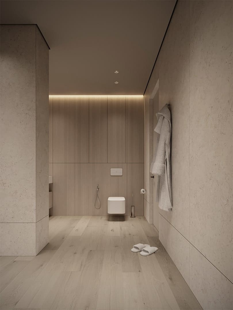 Теневой профиль Decaro Engineering D009A Медь 3,0 м