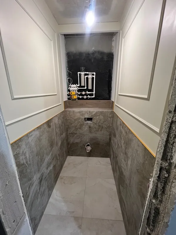 Профиль для внешнего угла 10мм 2,7м нержавеющая сталь MSPK 01-10NS.2700.001