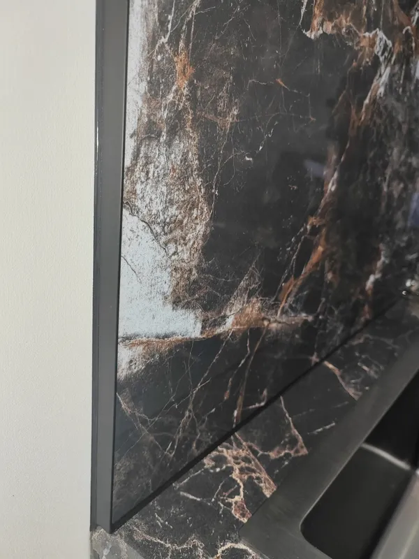 Профиль окантовочный ПК 01.2700.16 Белый