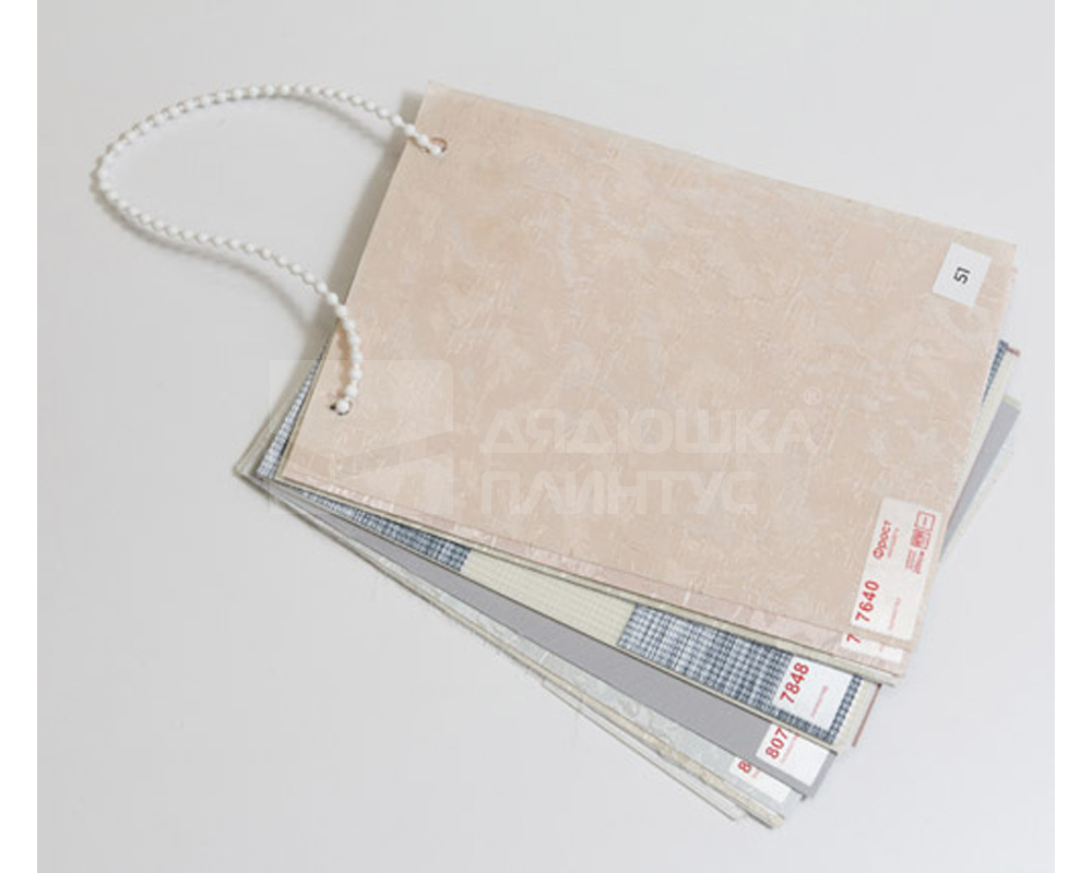 Роллета ФРОСТ УЮТ 67*175 Серый